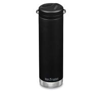 Klean Kanteen - TKWide 20oz (592mL) - Twist Cap - Bouteille isotherme Black - 20 oz (592 ml)