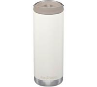 Klean Kanteen TKWide 592ml Bouteille Insulater Ballon Café Cantine Cap Tofu