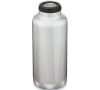 KLEAN KANTEEN Tkwide 64oz (w/ Loop Cap) - Mixte - Gris - taille Unique- modèle 2026