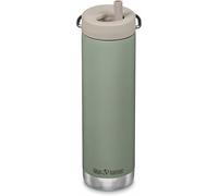 Klean Kanteen Tk Wide Twist 592ml Thermal Bottle Vert