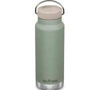 Klean Kanteen Bouteille isotherme TKWide Twist Cap Insulated 950 ml verte