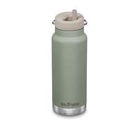 Bouteille isotherme Klean Kanteen Insulated TKWide Twist Cap 950 ml verte