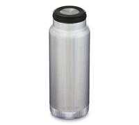 Klean Kanteen – Bouteille isotherme TKWide VI – Loop Cap – Inox brossé – 1900 ml