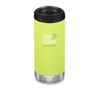 Klean Kanteen - TKWide Vacuum Insulated | Bouteille de Voyage Isotherme | 355 ML | Couleur/Finition : Juicy Pear