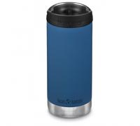 Klean Kanteen - TKWide Vacuum Insulated with Café Cap - Bouteille isotherme - 473 ml - real teal