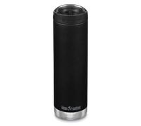 Bouteille thermos Klean Kanteen Insulated TKWide Café Cap 592 ml noir