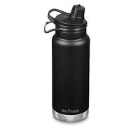 Klean Kanteen - TKWide Vacuum Insulated mit Chug Cap - Bouteille isotherme - 946 ml - black