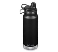 Klean Kanteen Bouteille isotherme TKWide VI Chug Cap 946 ml Noir