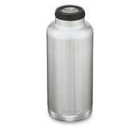 Klean Kanteen - TKWide Vacuum Insulawith Loop Cap - Bouteille isotherme - 1900 ml - brushed stainless