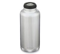 Klean Kanteen - TKWide Vacuum Insulawith Loop Cap - Bouteille isotherme - 1900 ml - brushed stainless