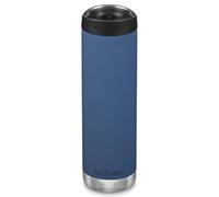 Bouteille thermos Klean Kanteen Insulated TKWide Café Cap 592 ml bleu