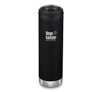 Klean Kanteen TKWide VI Gourde unisexe pour adulte Noir mat 592 ml