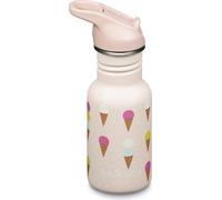 Klean Kanteen Trinkflasche Kid Classic 355ml Flip Sport Cap ice cream