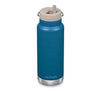 Klean Kanteen Unisexe TKWide 100 ml (avec couvercle Twist) couleur bleu indigo
