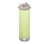 Klean Kanteen Unisexe TKWide 500 ml (avec couvercle Twist) couleur verte