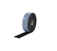 Klebaa Ruban d'étanchéité EPDM de qualité supérieure - 2 mm d'épaisseur - Un côté autocollant - 10 m par rouleau - Caoutchouc cellulaire (40 mm x 10 m)
