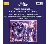 Klebe Giselher - Poeme Dramatique
