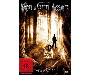 Klebe,Kristina - Bread Crumbs: das Hänsel und Gretel Massaker