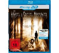 Klebe,Kristina - Bread Crumbs: das Hänsel und Gretel Massaker 3d [Édition Sépaciale] [Blu-ray]