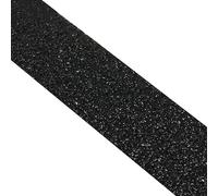 KLEBESHOP24 Bande antidérapante autocollante | Différentes versions | Groupe antidérapant R13 / noir, 2 bandes 19 mm x 200 mm