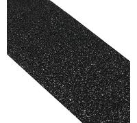 KLEBESHOP24 Bande antidérapante autocollante | Différentes versions | Groupe antidérapant R13 / noir, 2 bandes 50 mm x 300 mm