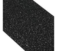 KLEBESHOP24 Bande antidérapante autocollante | Noir | 50 mm de large | Groupe antidérapant R13 | Bandes ou rouleaux, quantité au choix (noir, 2 bandes de 50 mm x 200 mm)