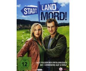 Klebow,Lilian & Terpoorten,Siegfried - Stadt,Land,Mord!