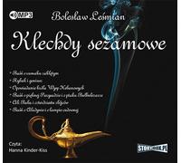Klechdy sezamowe - Bolesław Leśmian (Buch auf Polnisch)