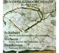 Klee,Bernhard - Bundesjugendorcheste [Import]