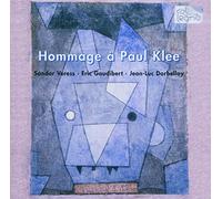 Klee-Project: Verress-Gaudibert-Darbellay