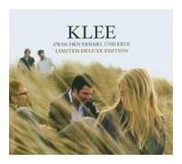 KLEE - ZWISCHEN HIMMEL UND ERDE CD + DVD POP NEW
