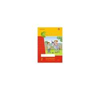 Kleeblatt. Das Sprachbuch 2. Kompetenzheft Richtig Schreiben. Bayern