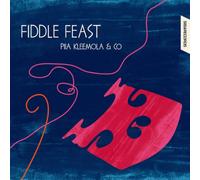 Kleemola, Piia - Fiddle Feast [Import]