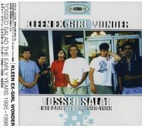 Kleen Ex-Girl Wonder - Tossed Salad 1995-98 [Import]