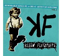 Kleen Flitzpiepe - Memorable Songs By a Great Artist of Our Time I