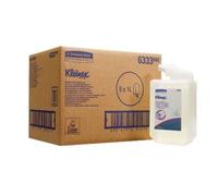 Kleenex 6333 Savon Liquide Usages Très Fréquents, 1000 Doses Par Cartouche, Code 6333, 6 Cartouches De 1 L, Incolore Pack De 6