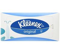 Kleenex 8824 Boite de mouchoirs standard Blanc 20 x 20 cm 72 feuilles