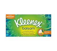 Kleenex Balsam Boîte de 80 Mouchoirs (lot de 6)