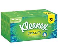 Kleenex Balsam Boite de mouchoirs Baume Calendula x 3