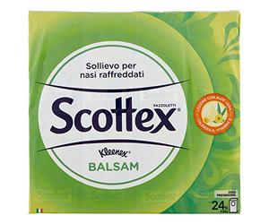 Kleenex Balsam Etui Mouchoir Pièces -1 paquet de 24 pièces