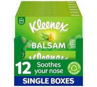 Kleenex Balsam x64, Boîte de 12