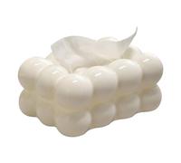 Kleenex - Boîte à mouchoirs décorative pour voiture, salle de bain, salon, chambre à coucher, table (D)