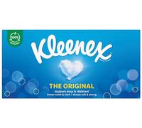 Kleenex The Original Mouchoirs En Papier Boîte 72 Pièces