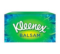 Kleenex Kleenex boite balsam x80 - La boite de 80
