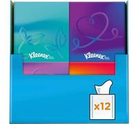 Kleenex Collection Cubique de 48 Mouchoirs