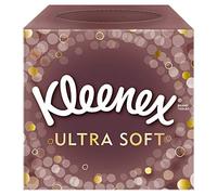 Kleenex Cube Box Ultra Soft - 12 boîtes de 56 piéces