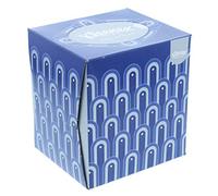 Kleenex - Cube de collecte de Tissus - Modèle Assorti