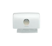 Kleenex distributeur pour essuie-main plié blanc