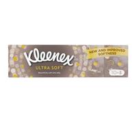 KLEENEX Etui de 10 mini mouchoirs Ultra Soft
