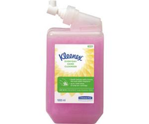 Kleenex Everyday Hand Cleanser 6331 Savon liquide 1 l 1 l